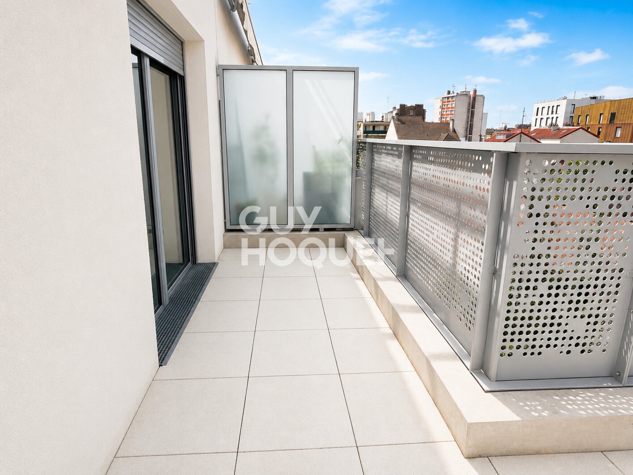 Appartement Avenue du Président Roosevelt à Aubervilliers