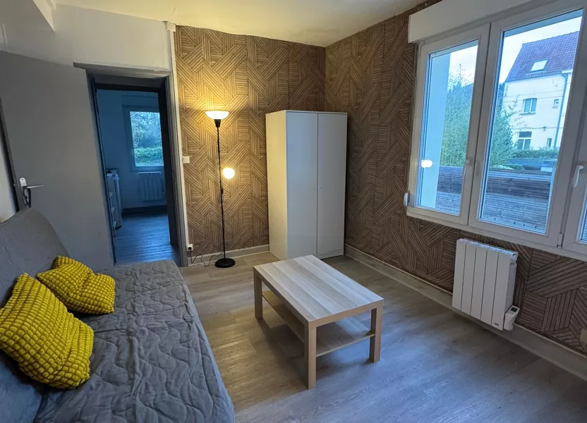 Flat Avenue Faidherbe in Valenciennes
