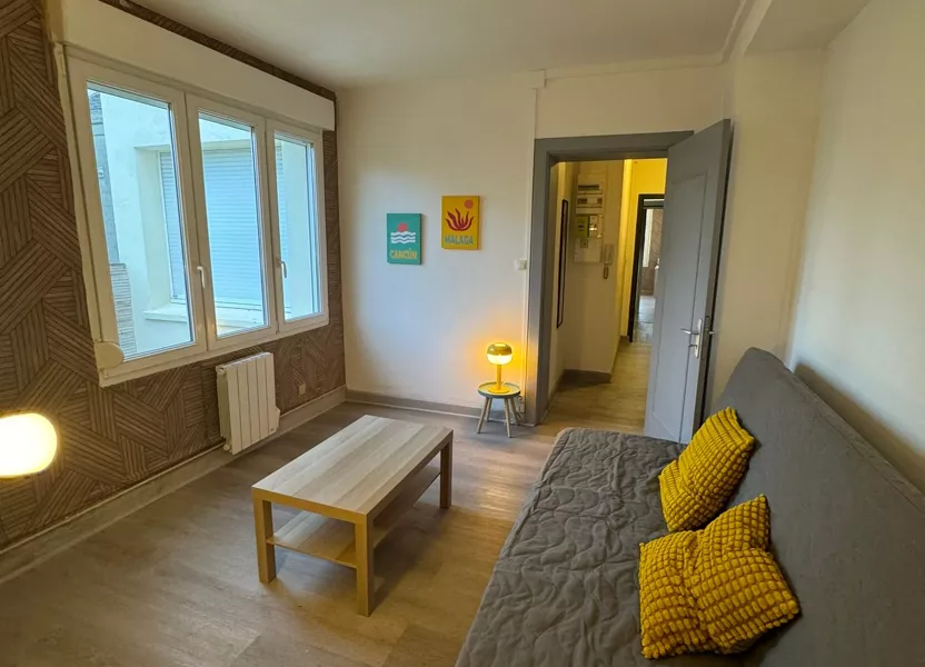 Appartement Avenue Faidherbe à Valenciennes