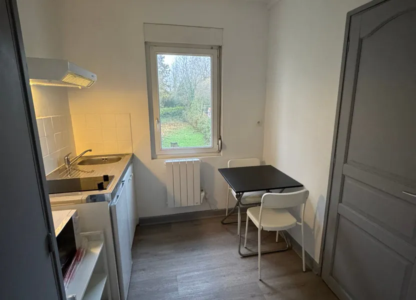 Chambre Rue Alfred Giard à Valenciennes