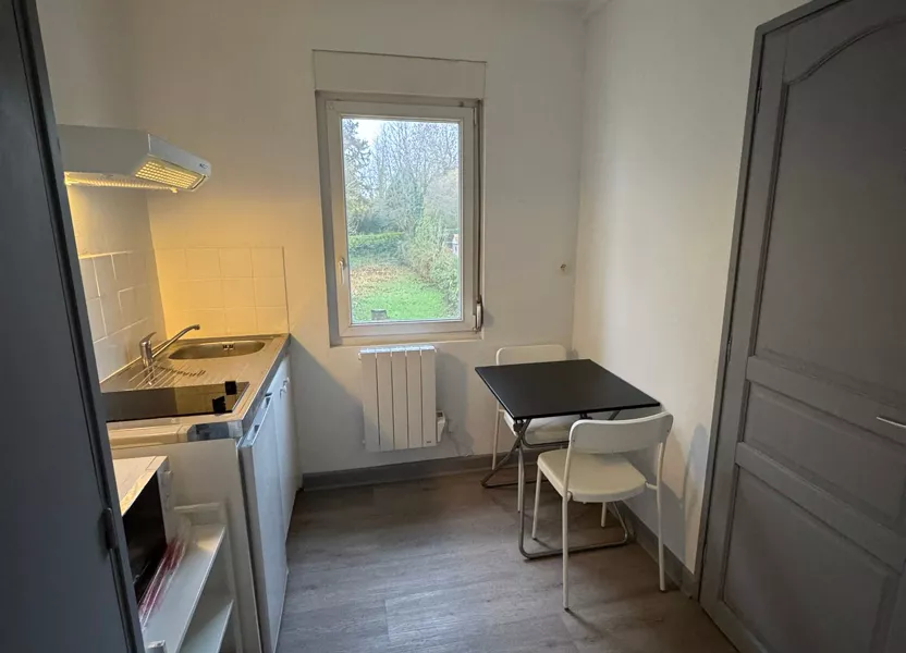 Appartement Avenue Faidherbe à Valenciennes