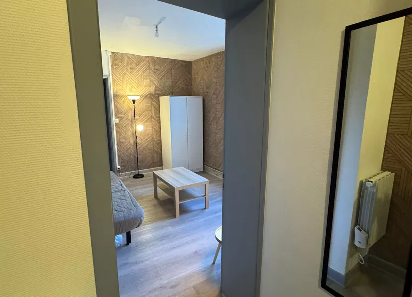 Appartement Avenue Faidherbe à Valenciennes