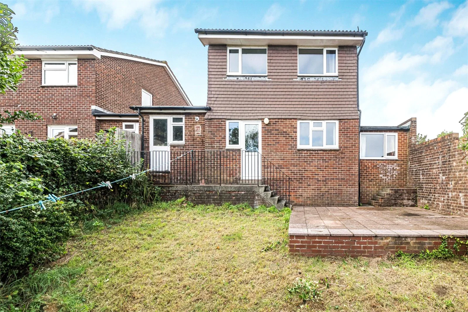 Flat Lynchet Close in Brighton