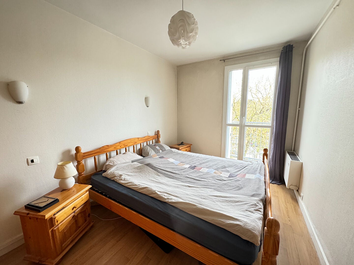 Appartement Villa de Moravie à Rennes
