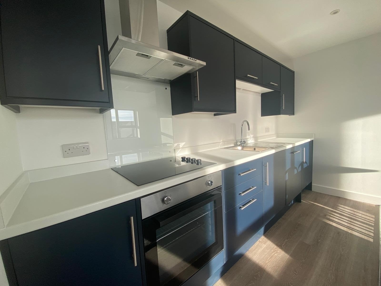 Flat Well Street in Bradford