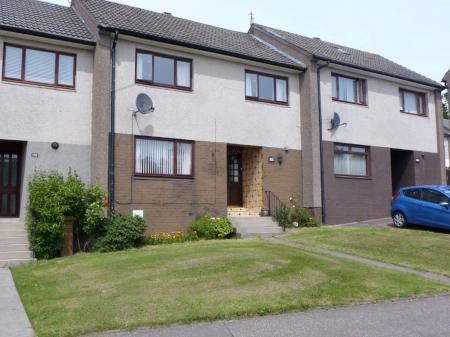 House Earn Crescent in Dundee
