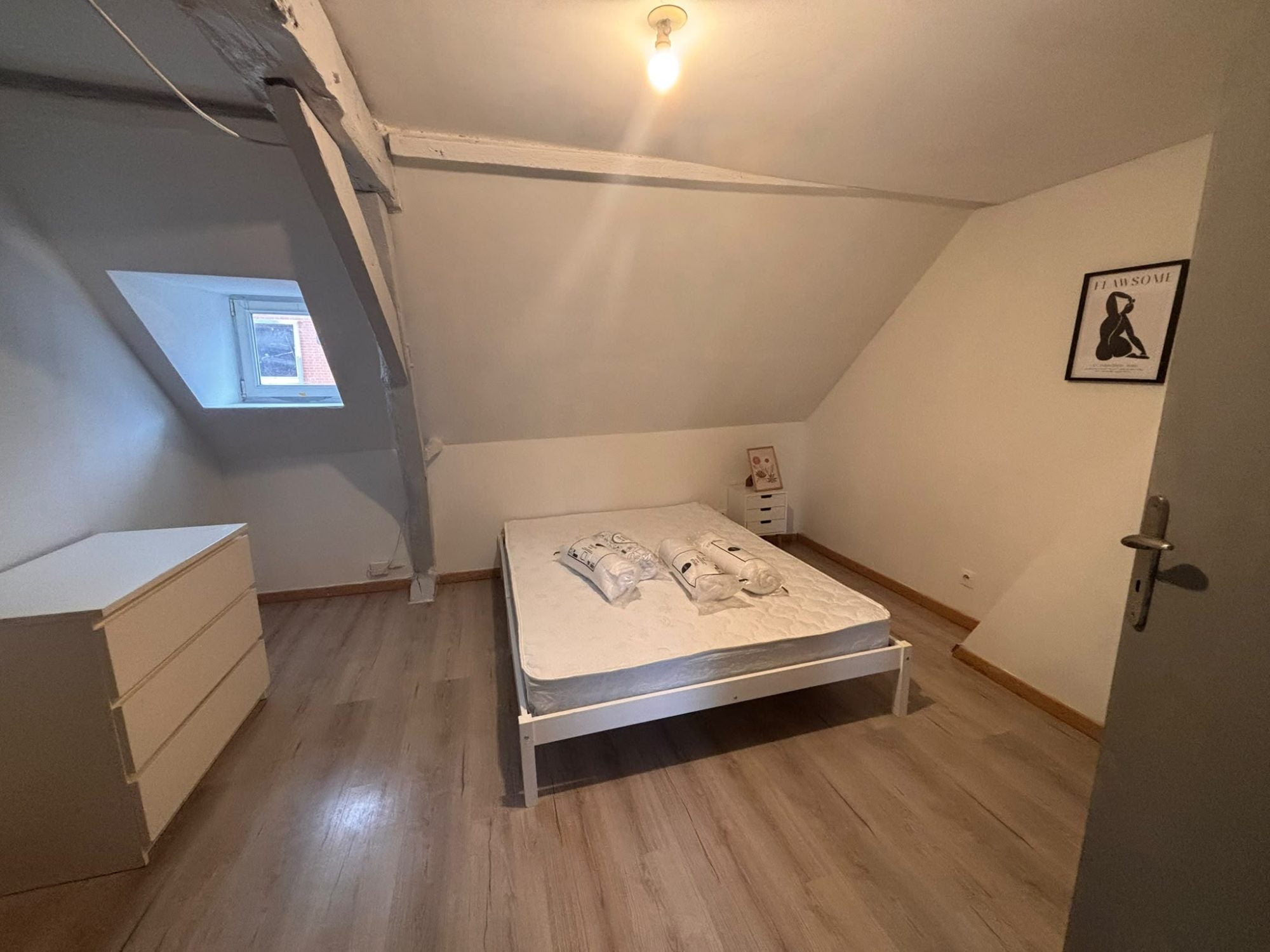 Appartement Rue des Peigneurs à Tourcoing