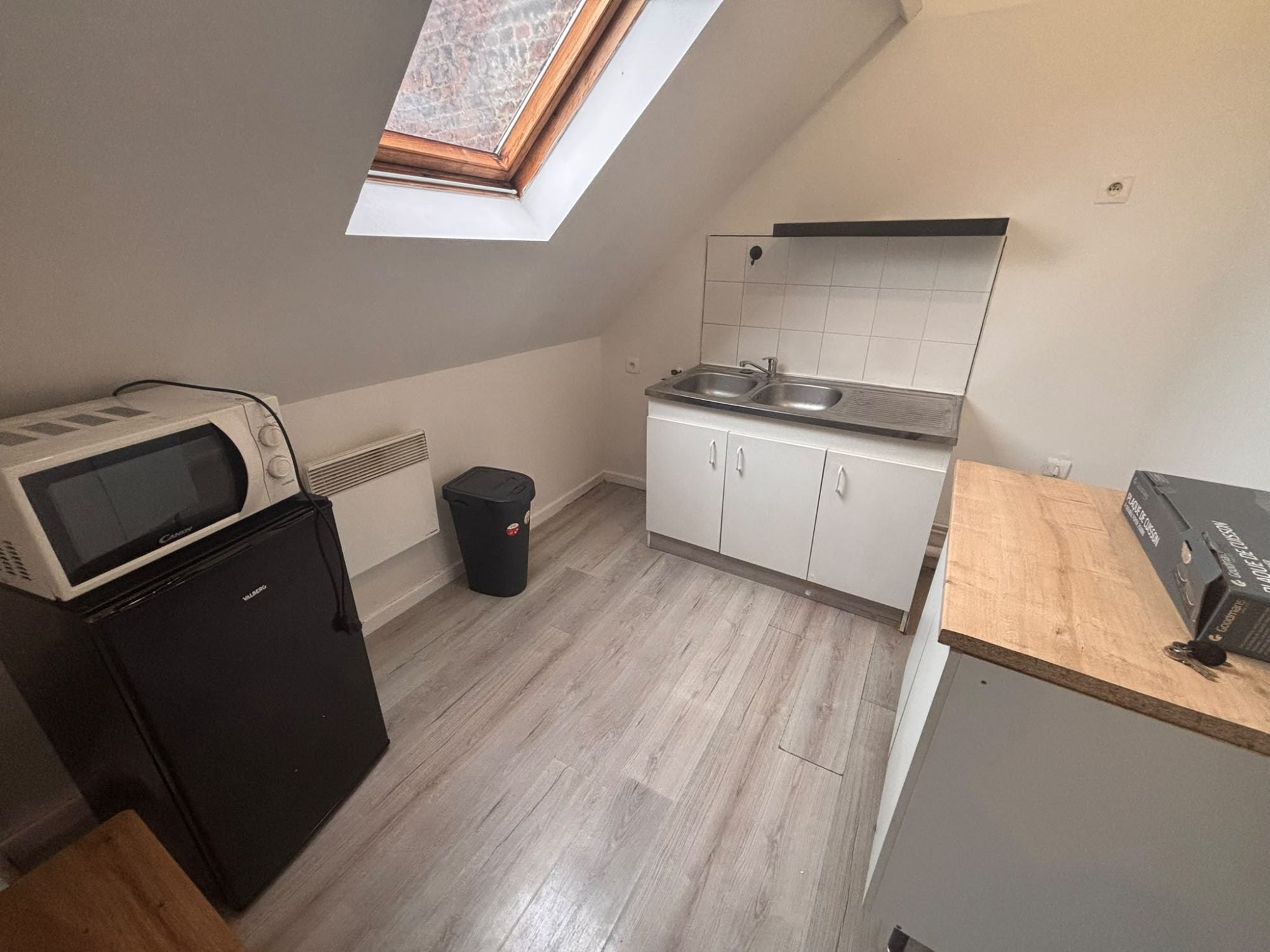 Appartement Rue des Peigneurs à Tourcoing