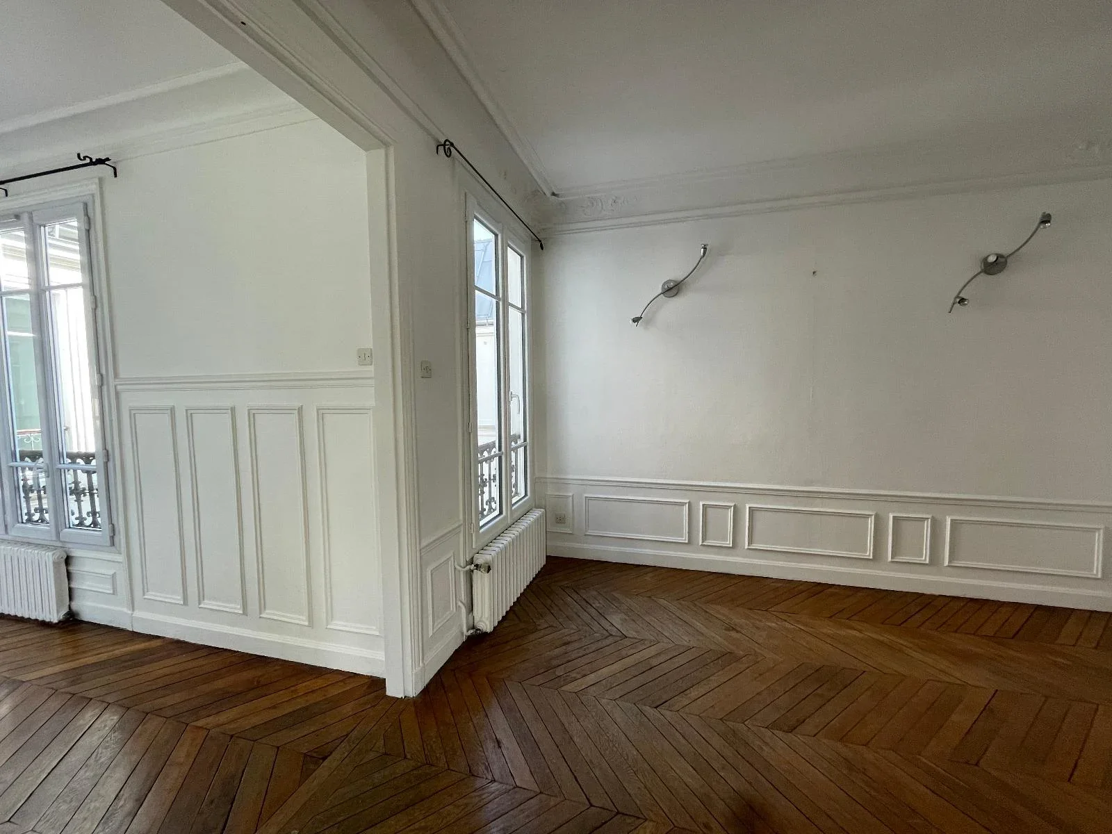 Appartement Rue Caroline et William Herschel à Paris