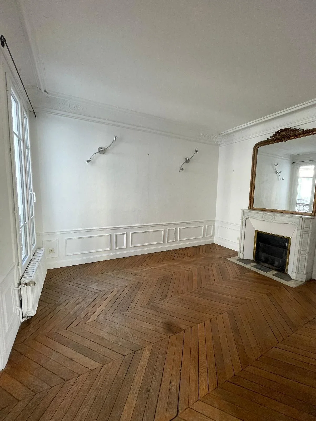 Appartement Rue Caroline et William Herschel à Paris