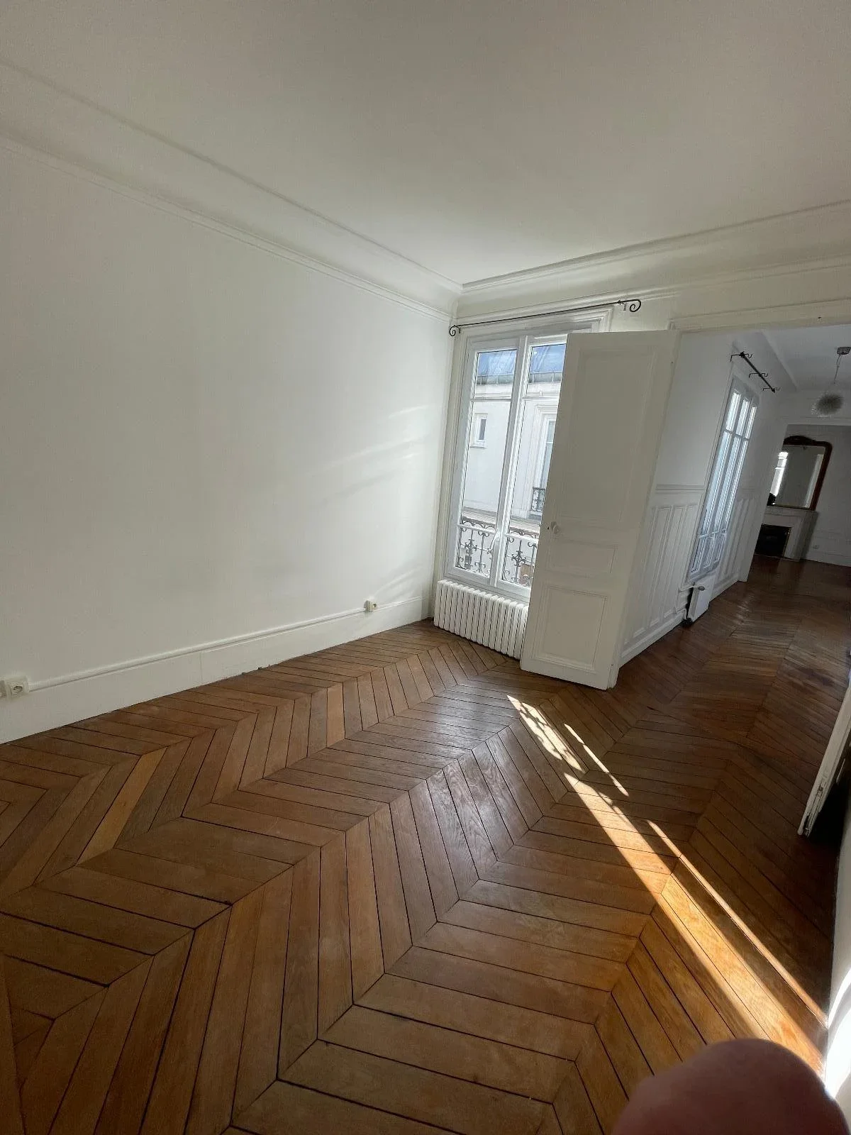 Appartement Rue Caroline et William Herschel à Paris