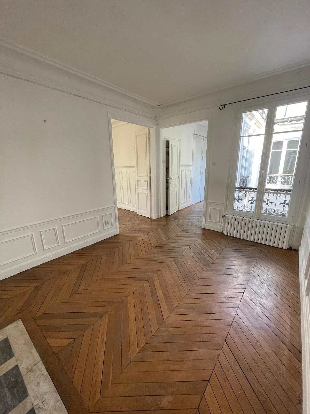 Appartement Rue Caroline et William Herschel à Paris
