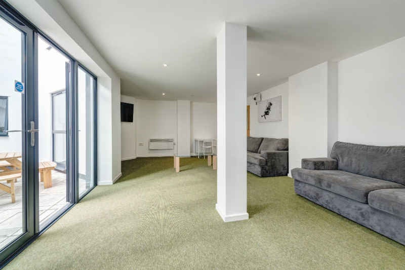 Flat Verney Street in Exeter