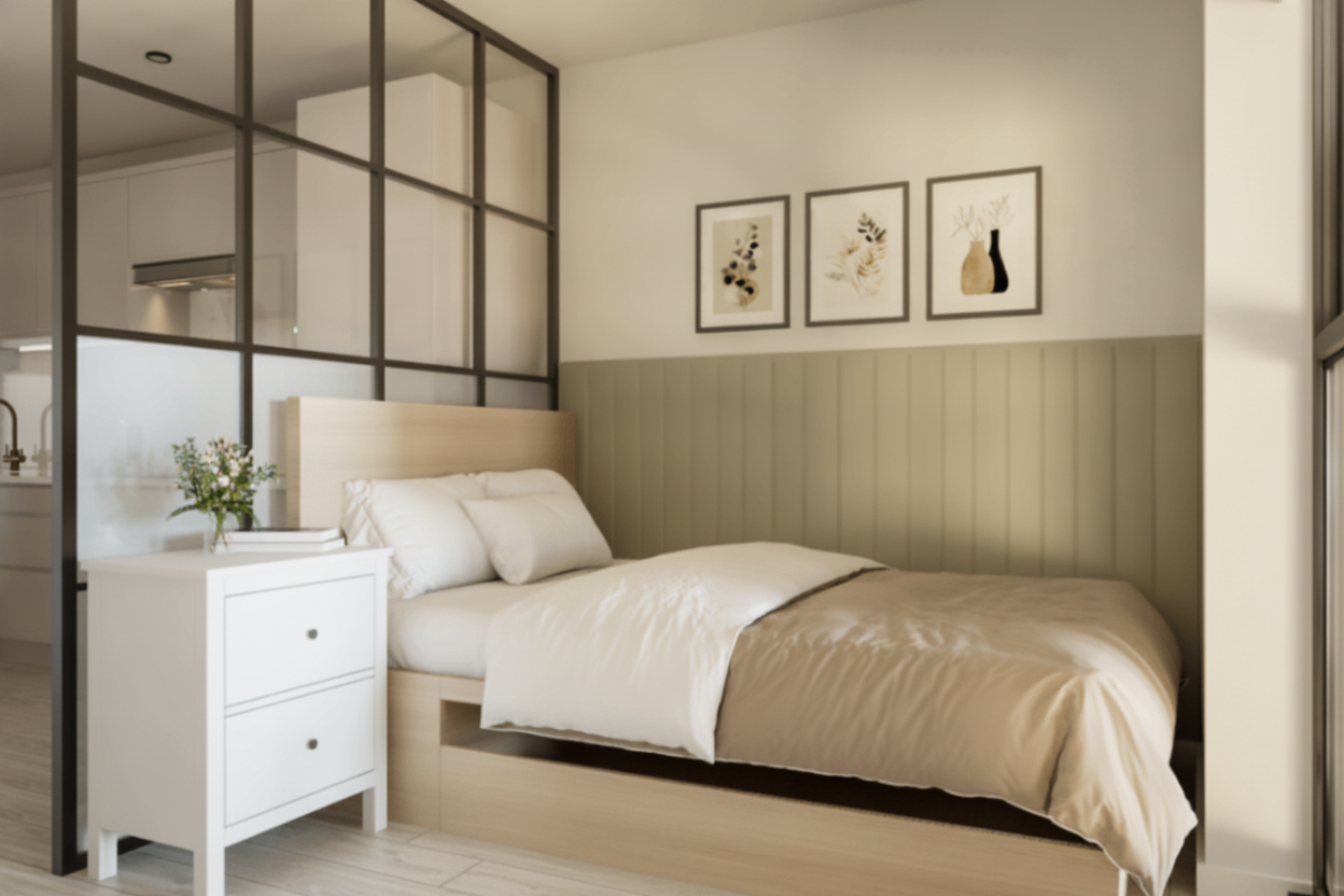 Room Verney Street in Exeter