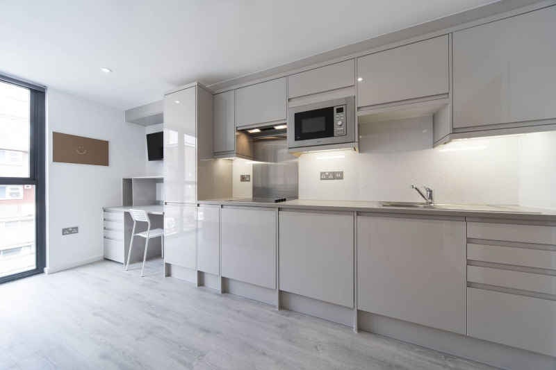 Flat Verney Street in Exeter