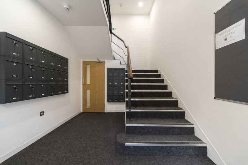 Flat Verney Street in Exeter