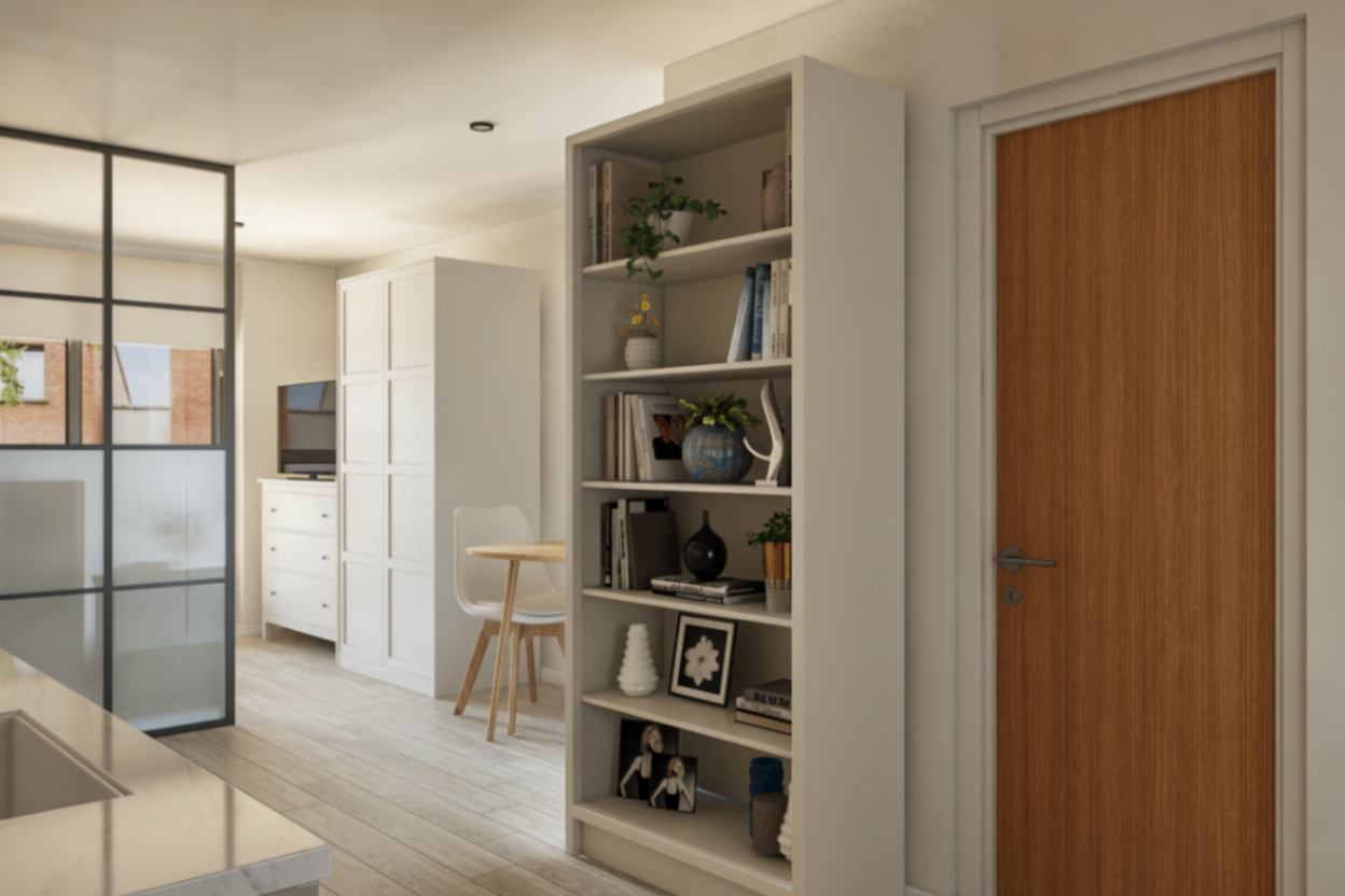 Room Verney Street in Exeter