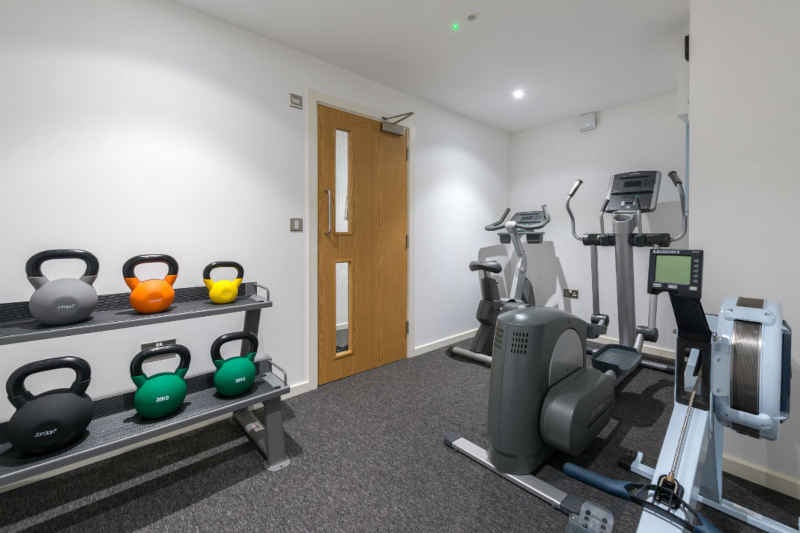 Flat Verney Street in Exeter