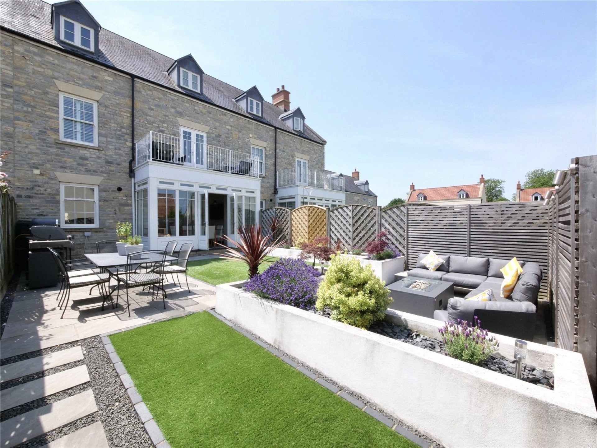 House Grenville Court in Butleigh