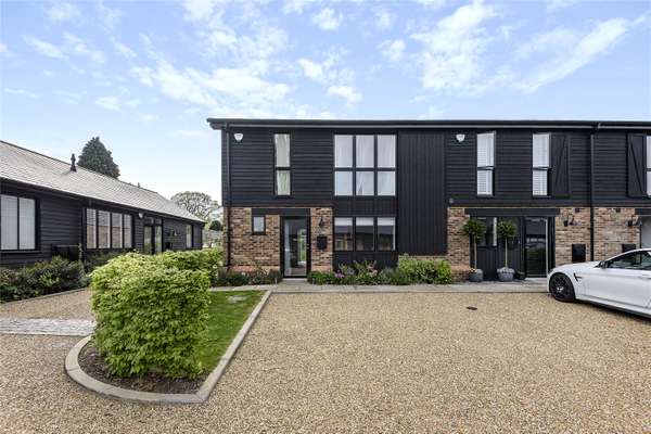 House Plaxdale Green Road in Tonbridge and Malling