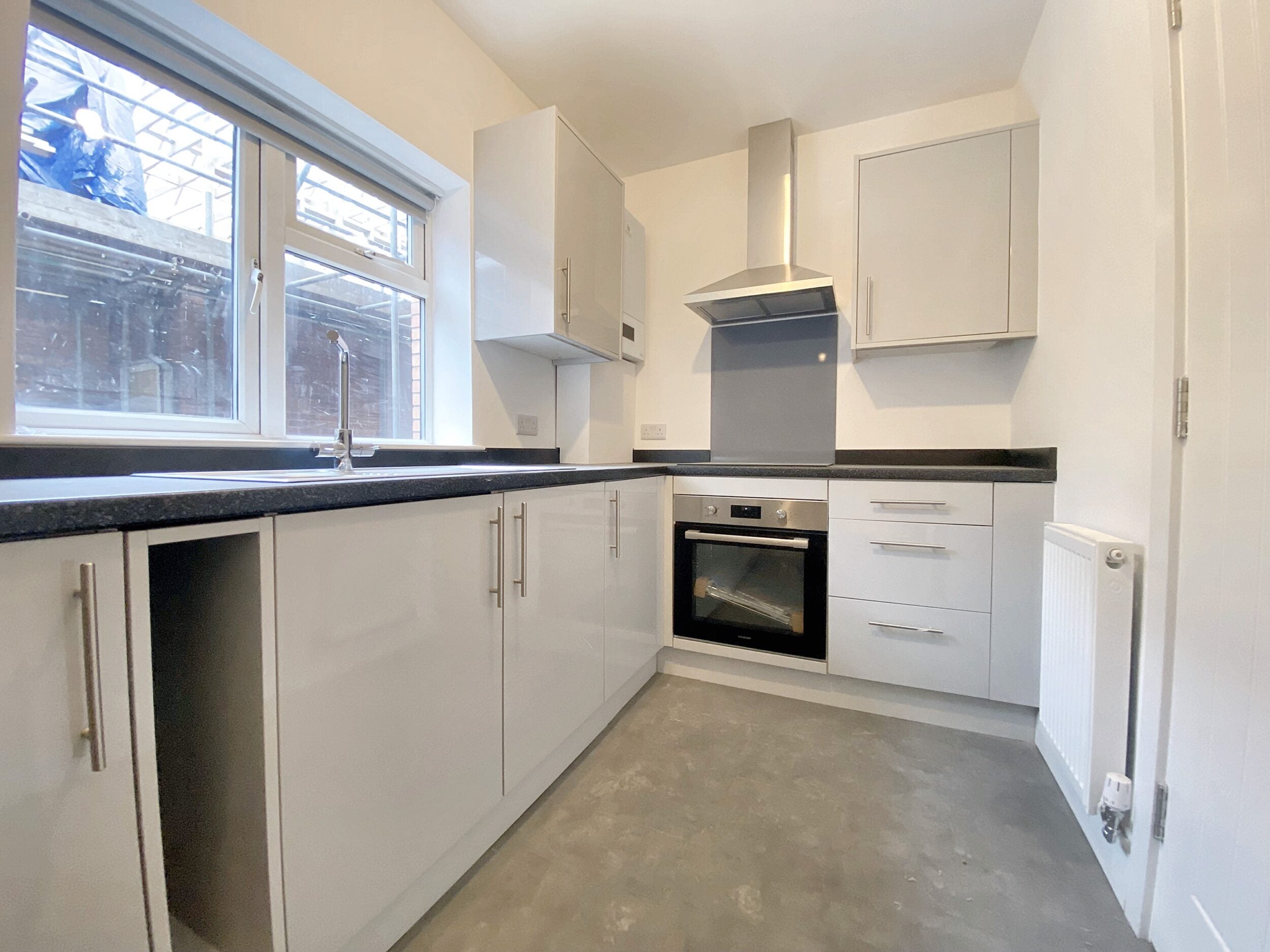 Flat Barbourne Road in Worcester