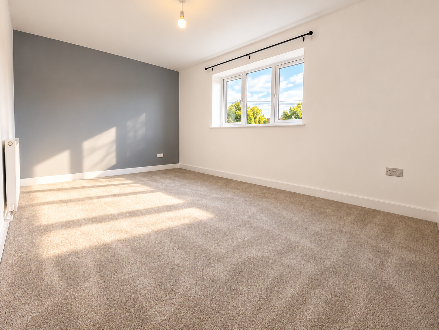 Flat Barbourne Road in Worcester