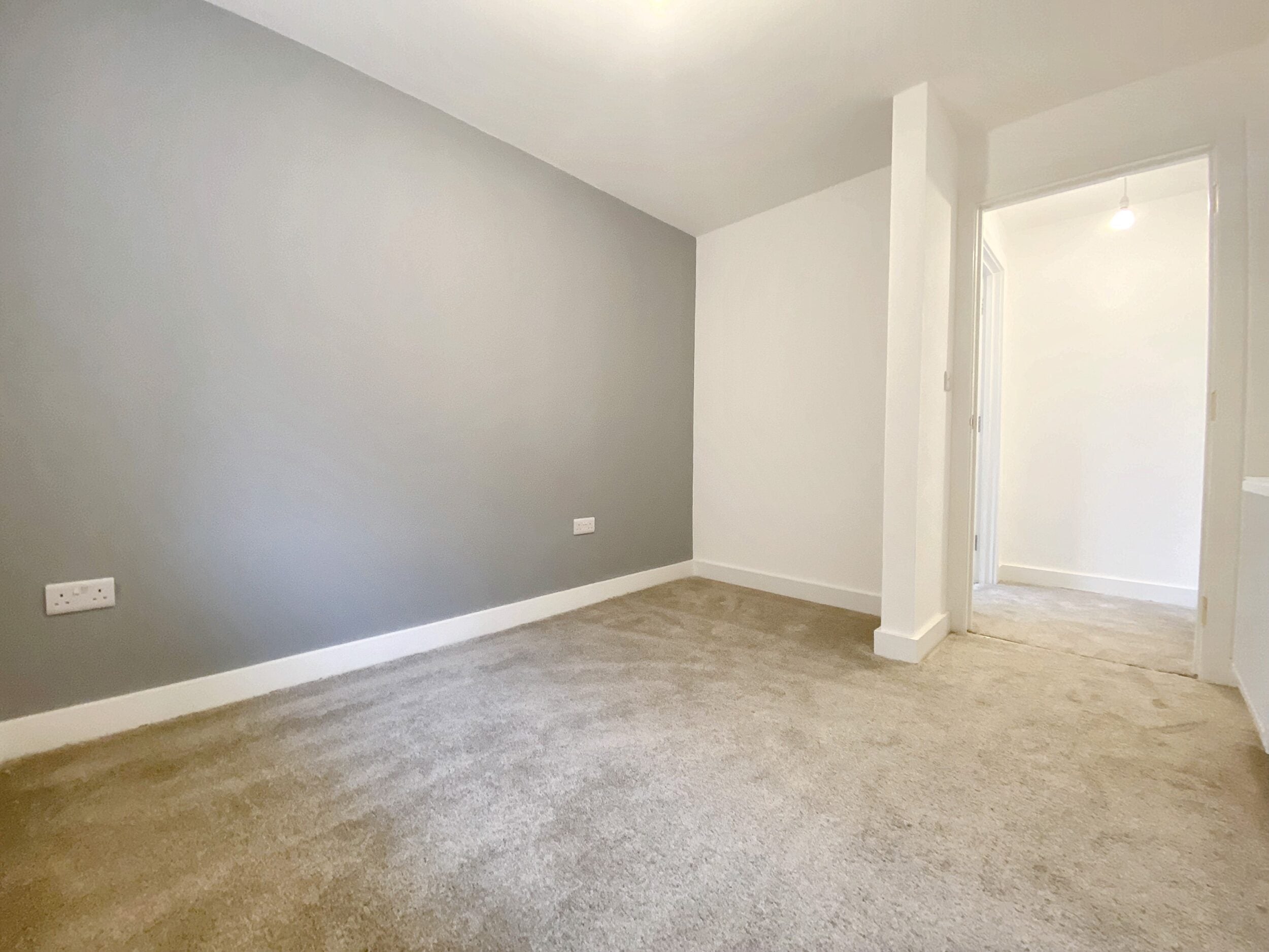 Flat Barbourne Road in Worcester