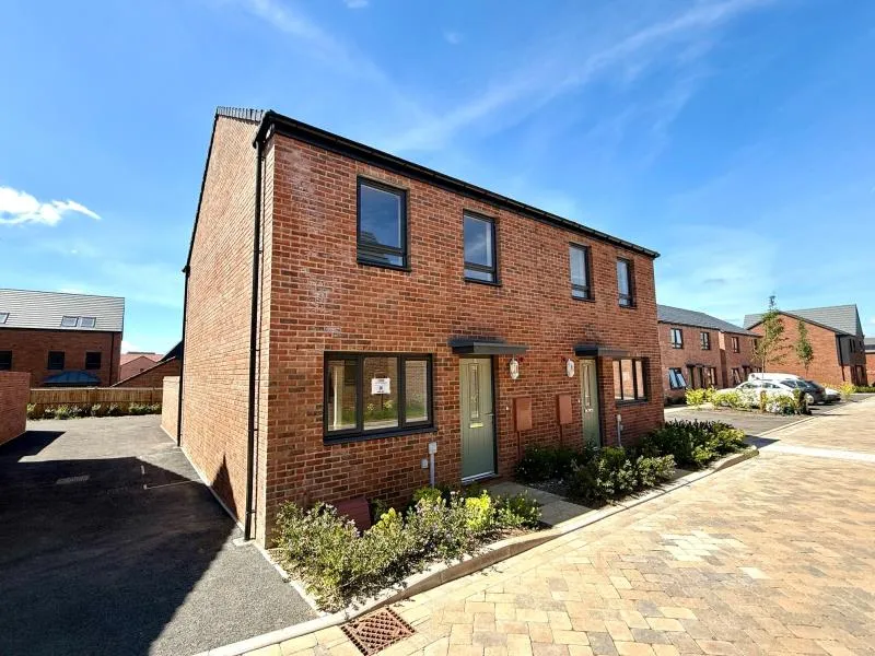 House Minett Road in Yate
