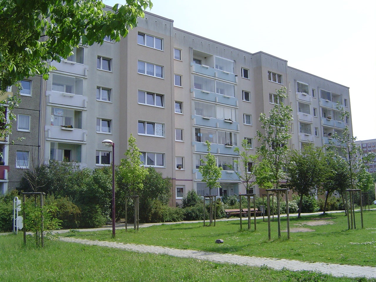 Wohnung Taklerring in Rostock
