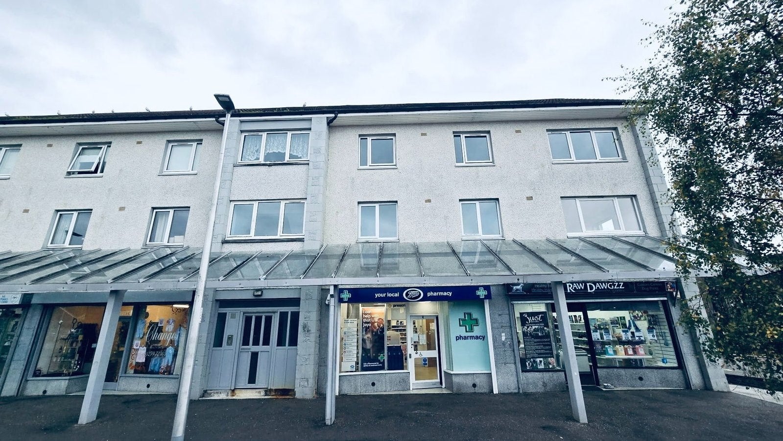 Flat Ochil Street in Tullibody