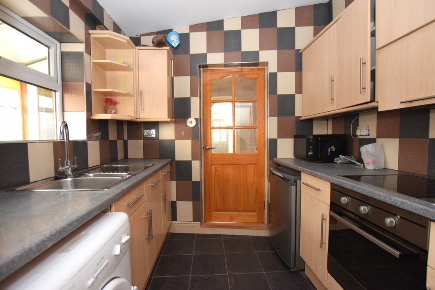 House Garden Road in Hinckley and Bosworth