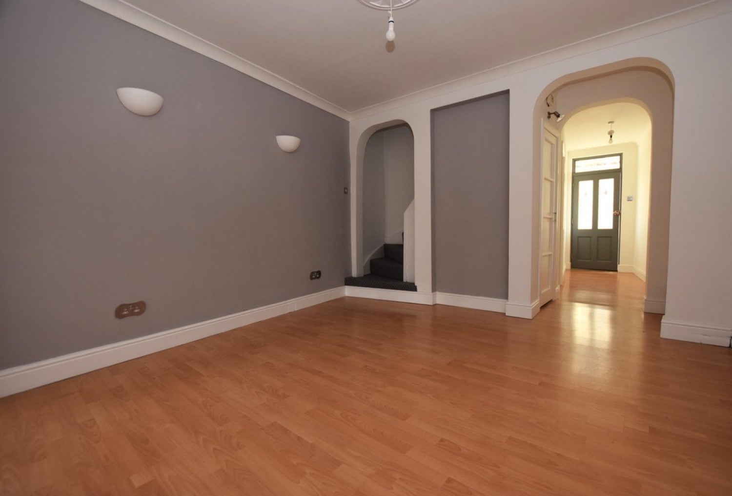 House Garden Road in Hinckley and Bosworth