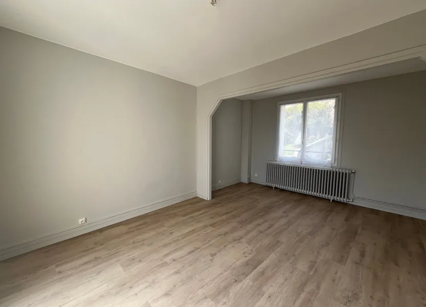 Appartement Rue de Trigauville à Le Havre