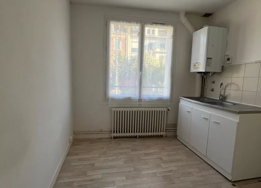 Appartement Rue de Trigauville à Le Havre