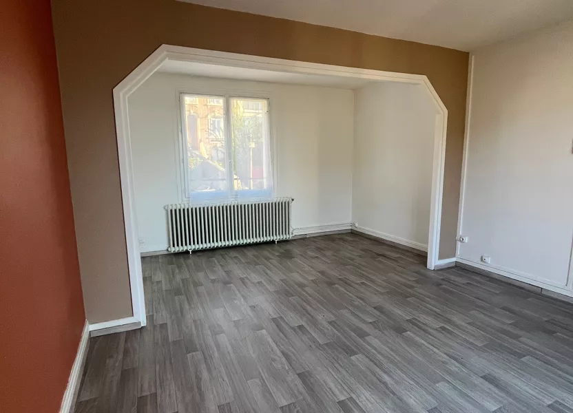 Appartement Rue de Trigauville à Le Havre