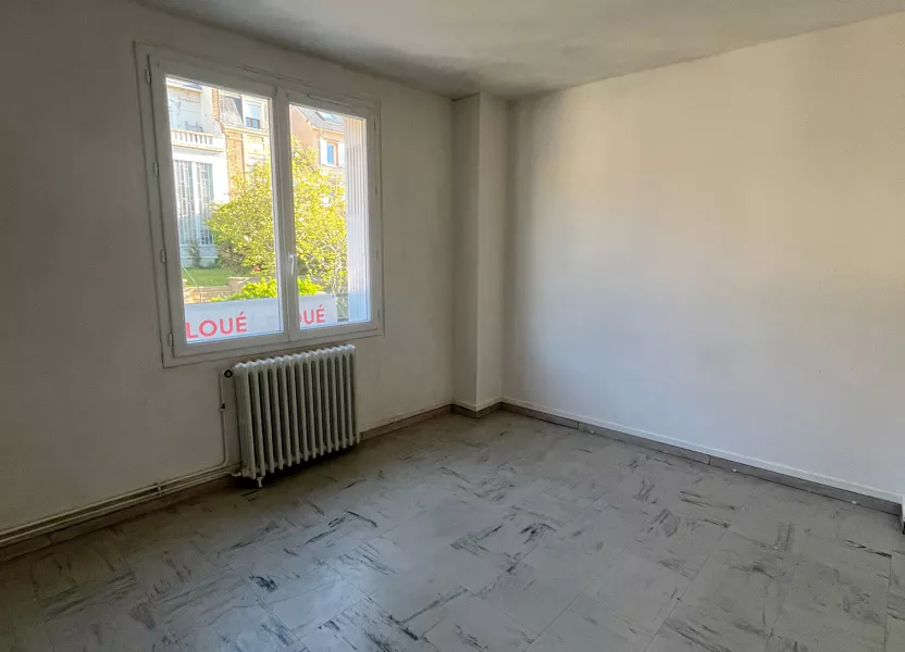 Appartement Rue de Trigauville à Le Havre