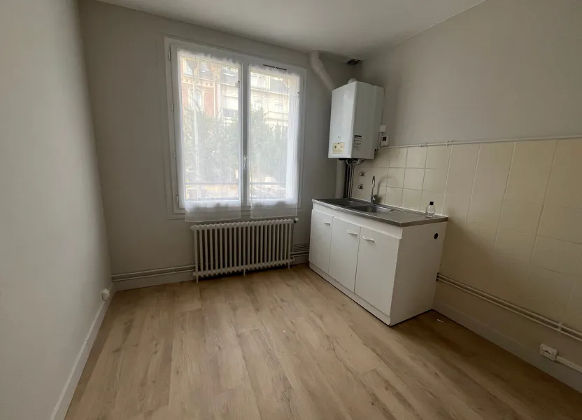 Appartement Rue de Trigauville à Le Havre