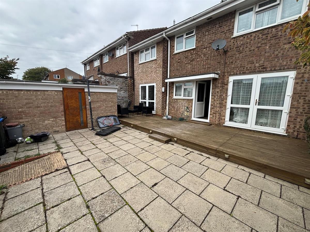 House Woodfield in Cherwell District