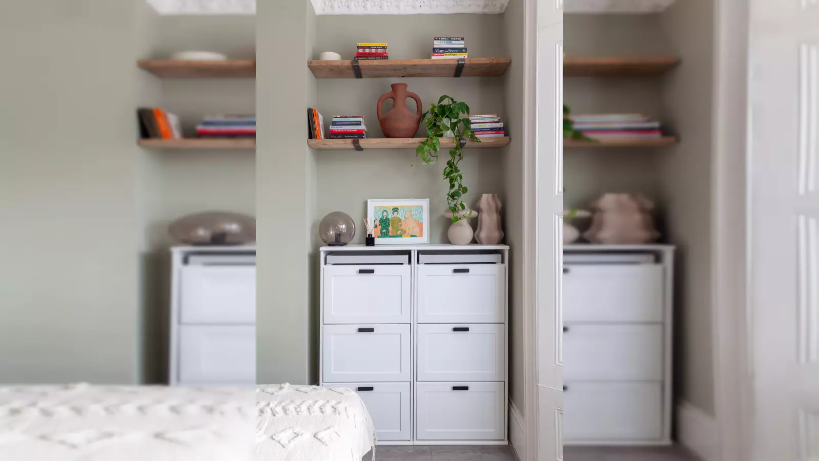 Flat Sandringham Road in Greater London