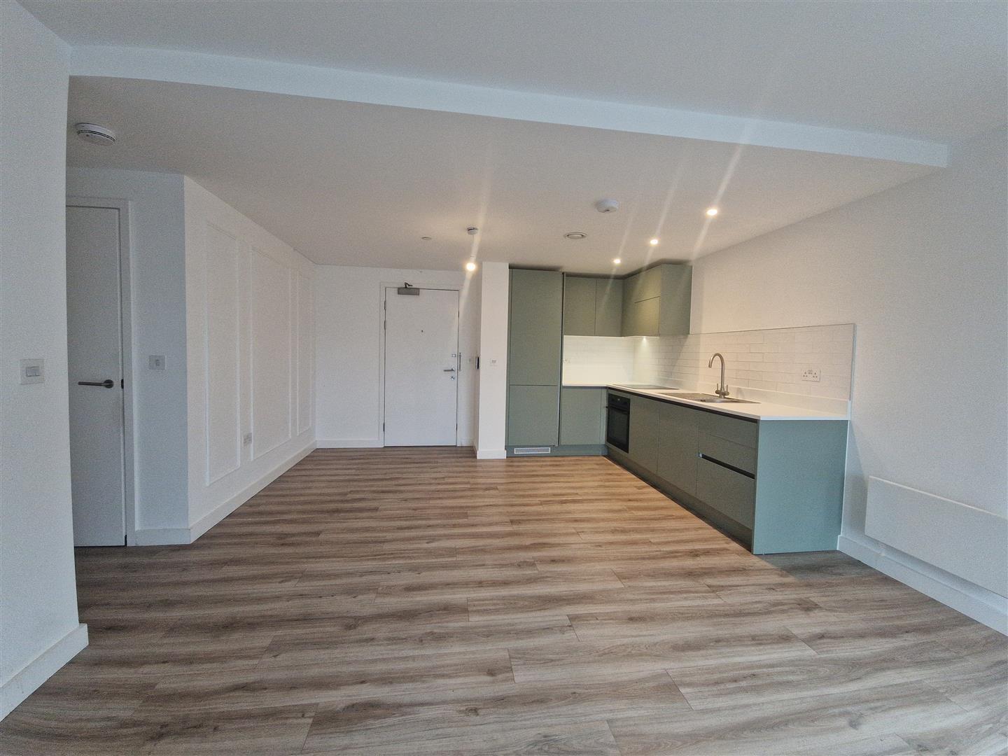 Flat Sackville Road in Luton