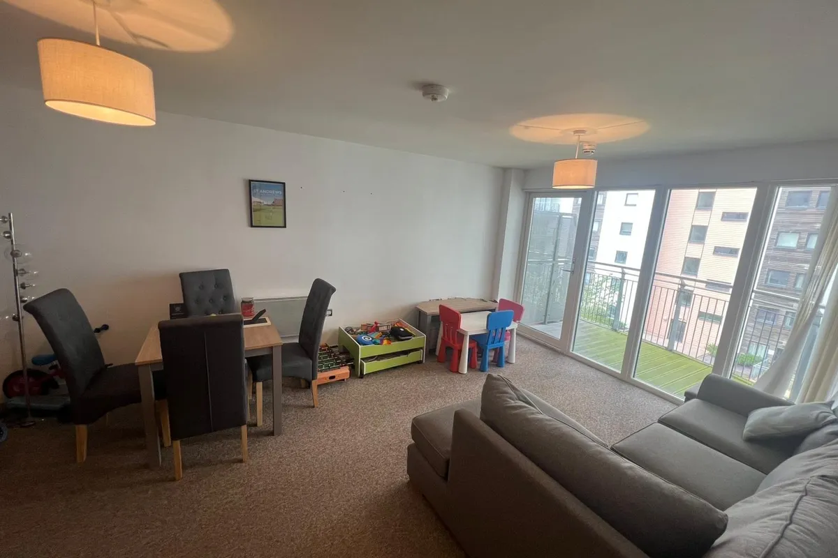 Flat Cogan Spur in Cardiff
