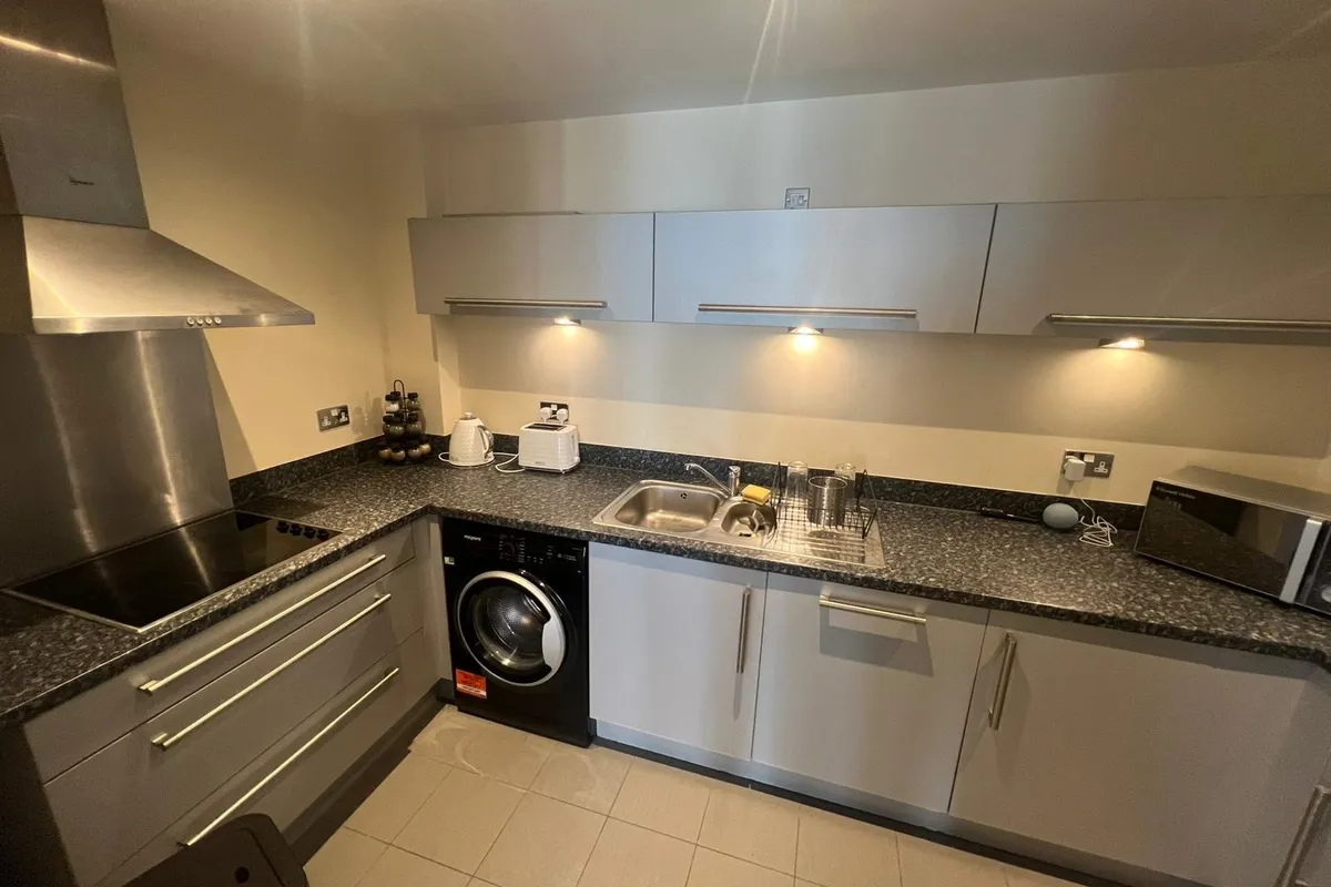 Flat Cogan Spur in Cardiff
