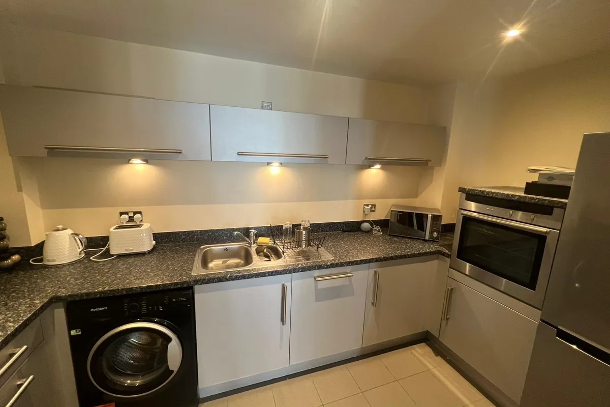 Flat Cogan Spur in Cardiff