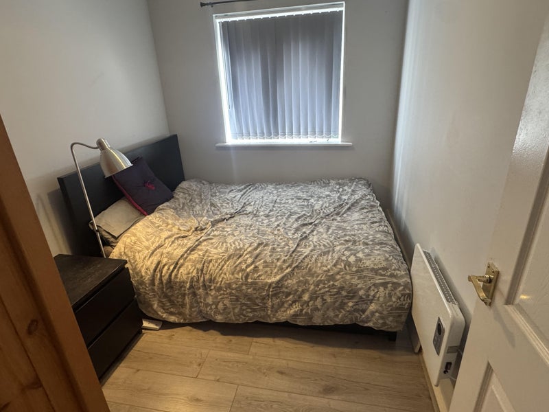 Flat Alverley Road in Coventry