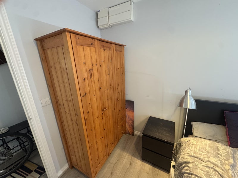 Flat Alverley Road in Coventry