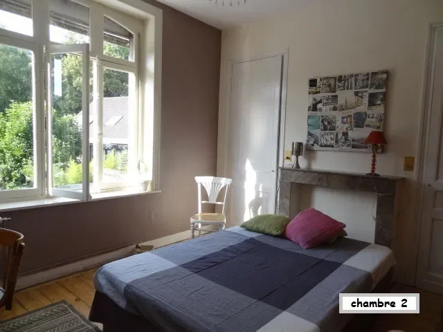 Chambre Rue du Ballon à Lille