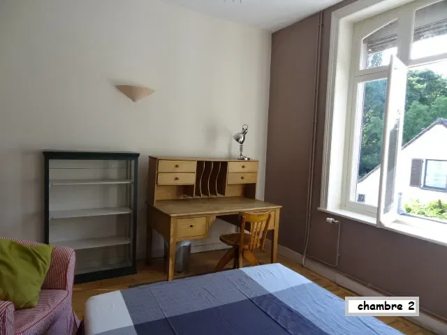 Chambre Rue du Ballon à Lille