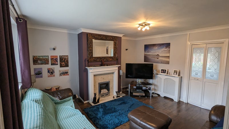 Room The Crescent in Salford
