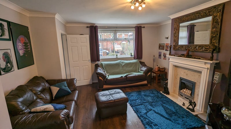 Room The Crescent in Salford