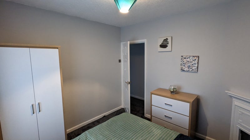 Room The Crescent in Salford